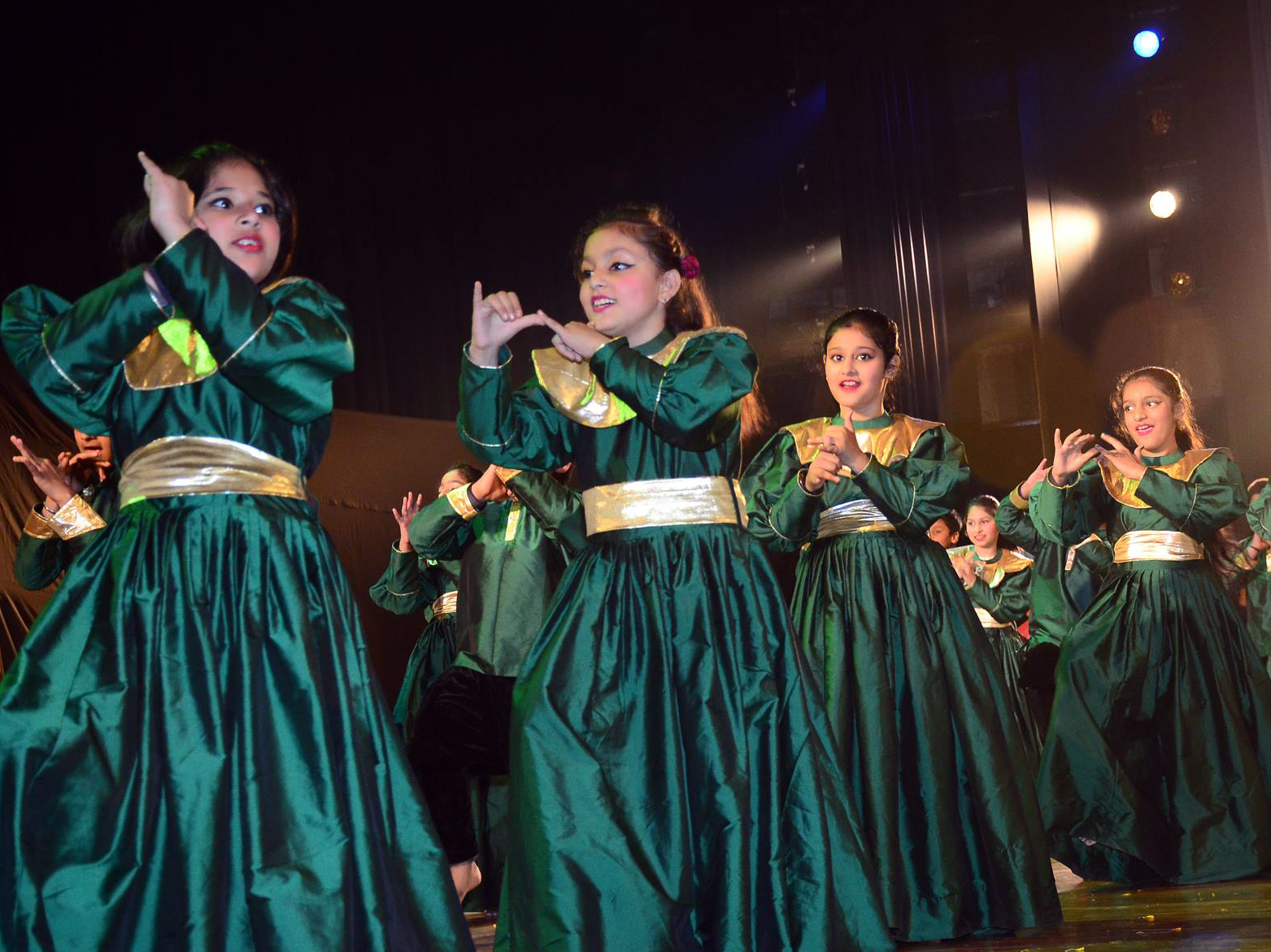 Dance Activities